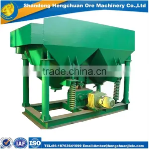 Sale Mineral Separator Jig Machine For Gold And Diamond thumbnail-2