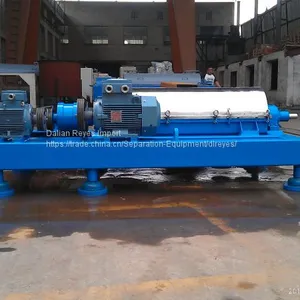 High Capacity Horizontal Decanter Centrifuge thumbnail-2