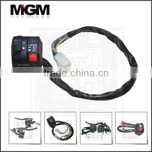 OEM High Quality Motorcycle Handle Bar Switch thumbnail-6