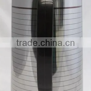 Double Wall Glass Liner Stainless Steel Body ArabicJapan Style Thermos Flask 1L,1.3L,1.6L,1.9L thumbnail-6