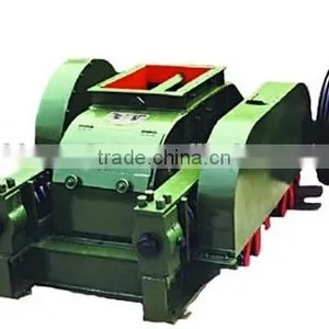 China High Capacity Double Roller Granite Crusher Machine Manufacture Supplier thumbnail-1
