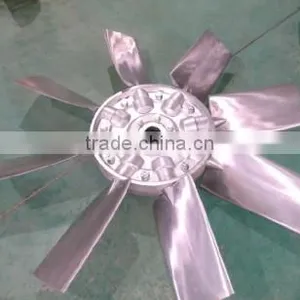 Tunnel Axial Fan Impeller thumbnail-2