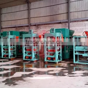 Nice Making Process Brick Machine for Special Final Product thumbnail-2