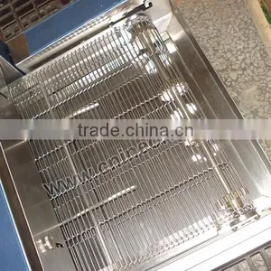 Professional Commercial Conveyor Oven For Pizza thumbnail-3