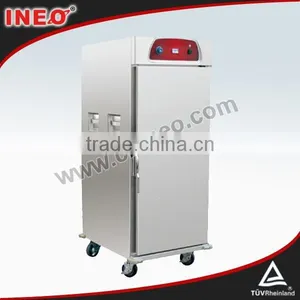 Luxury Style 11 Trays Restaurant Commercial Stainless Steel Electric Buffet Food Warmer For Sale thumbnail-1