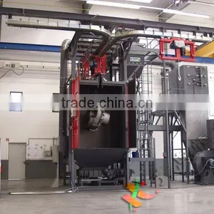 Q37Shot Blasting Machine thumbnail-5