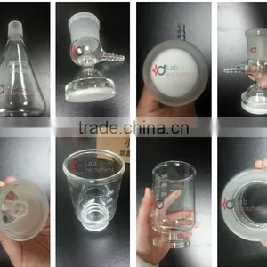 3-branch SUS Manifolds Vacuum Filtration Vacuum Filtration thumbnail-4