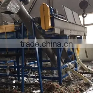 Landfill Films Recycling Line thumbnail-4