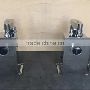 Industrial Scale Centrifuge, Small Laboratory Centrifuge, GQ/GF57 thumbnail-2