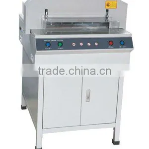 Office A2 Electrical Guillotine Cutter thumbnail-1