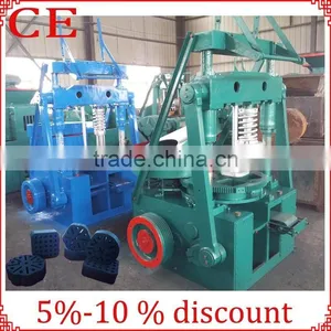 Honeycomb Coal Briquette Making Machine thumbnail-1