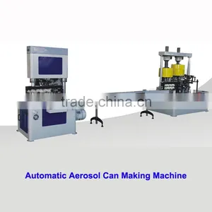 Automatic Aerosol Can Production Line thumbnail-1