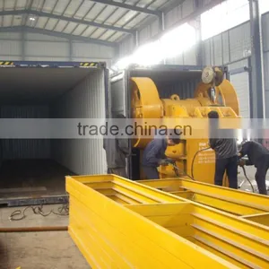 Stone Jaw Crusher For Granite Stone, Industrial Equipment, Granite Crusher Machinery thumbnail-4