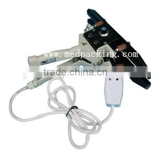 Lightweight Hand Operated Bag Sealer Clip Portable Sealer Sealing Length 200 mm thumbnail-1
