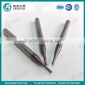 4 Flutes GM Series End Mill GM-4E-3.0S Zhouzhou Made thumbnail-1