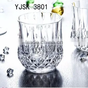 Crystal Glassware/drinking Glass/transparent Glass Cup thumbnail-1