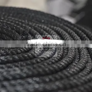 Plastic Polyester Hemp Jute Manila Battle Cotton Marine Polypropylene pp Sisal Nylon Rope thumbnail-1