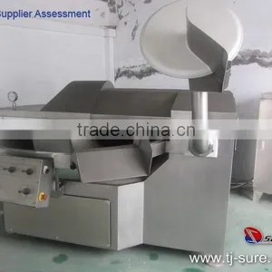 Industrial Meat Bowl Cutter Mixer Machine thumbnail-5