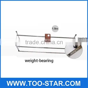 2-Layer Shoe Rack/Shoe Shelf/Shoe Cabinet Easy Installation Stand For Shoes Shelf thumbnail-2
