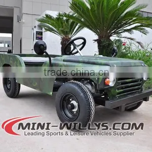 2015 Hot Selling Willys 125cc 4x4 ATV Mini Jeep for Sale thumbnail-5