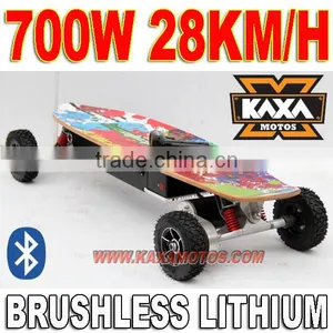 Elektro Skateboard 700W thumbnail-1