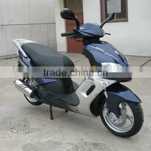 125cc EEC Retro Scooter thumbnail-1