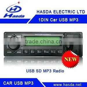 Hot Selling Car Mp3 Player thumbnail-1