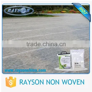 Water Permeable Ground Cover Fabric For Protection Mat Use thumbnail-1