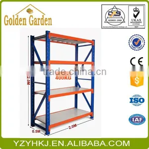 Metal Shelving 1.5m Long x 2m High x 0.5m Deep thumbnail-3