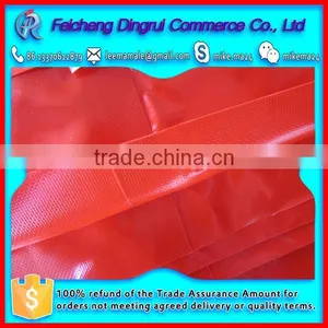 UNHCR/UNICEF Approved HDPE Plastic Tarps for Temporary Shelter thumbnail-2