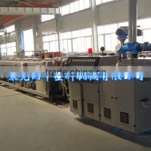 Netted Plastic Wire Drawing Plastic Machinery thumbnail-1