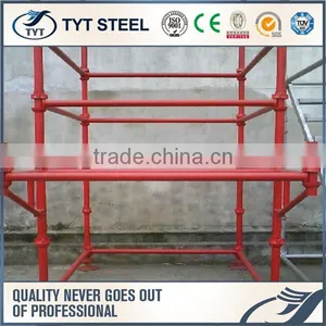 Multifunctional Galvanized Cuplock Scaffolding for Wholesales thumbnail-5