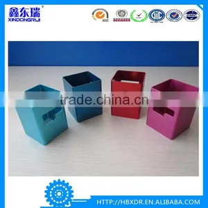 OEM Accept ! Extruded Aluminium Shell Colorful Electronic Product Housing thumbnail-1