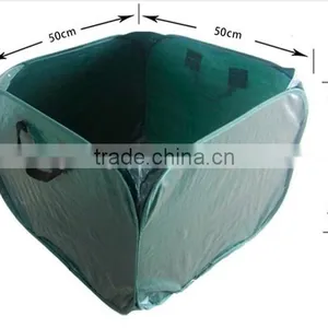 PP PE Garden Leaves Bag thumbnail-1