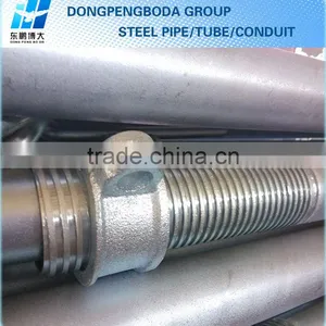 Q235B 48*1.6mm Acrow Steel Post Shore thumbnail-4