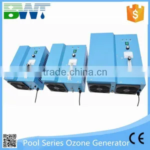 Electric Ionizer Distilled Water Equipment 8g/h Swimming Pool Ozonateur Piscine thumbnail-1