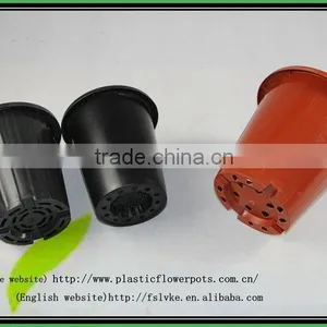 BT Round Pot, Plastic Flowerpot thumbnail-2