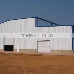 2017 China Cheap Sandwich Panel Hall thumbnail-3