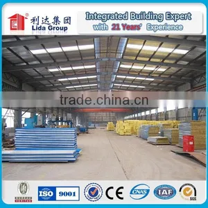 Steel Structure Poultry House and Poultry Farming for Chicken thumbnail-2