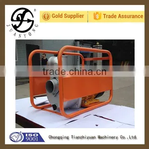 China Hot Sales High Pressure Gasoline Water Pumps With Aluminum for Fire Fighting thumbnail-3