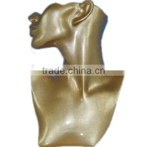 Fiberglass Necklaces Bust Jewelry Mannequin Necklace Display thumbnail-1