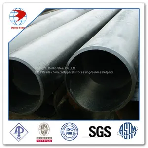 SCH40 ASTM A106 GR.B SMLS Steel Pipe thumbnail-5