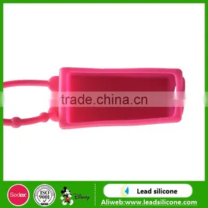 Free Sample ! 60ml Silicone Hand Sanitizer/hand Sanitizer Cover thumbnail-5