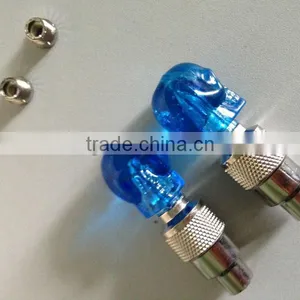 LED Cycling Bike Flash Tire Lighting Silicone Bicycle Wheel LED Light thumbnail-1