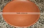 Terracotta Clay Plates thumbnail-1