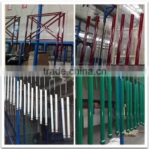 Best Sell Pedestrian Guard Rails, Pedestrian Guardrails thumbnail-1