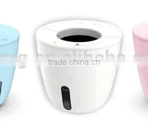 Easygrow Double Pot Self-watering Flower Pot With Water Level Window thumbnail-2