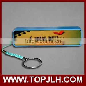 2000Mah Mobile Personalized Lipstick Power Bank Supplier thumbnail-2