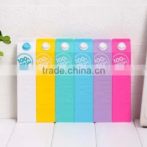 Gift Milk Power Bank 1200mAh to 2600mAh / Phone Power Bank thumbnail-1