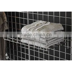 Straight Wire Shelf for Gridwall Mesh thumbnail-2